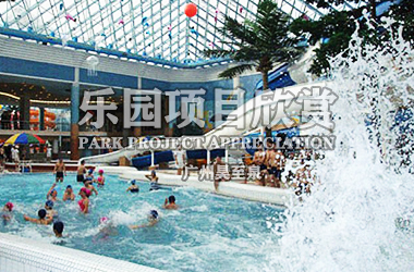 阿富汗室内水上乐园